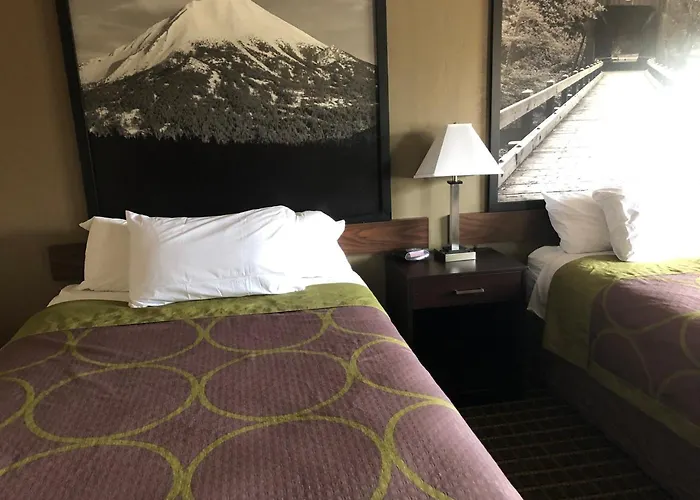 Super 8 By Wyndham Corvallis