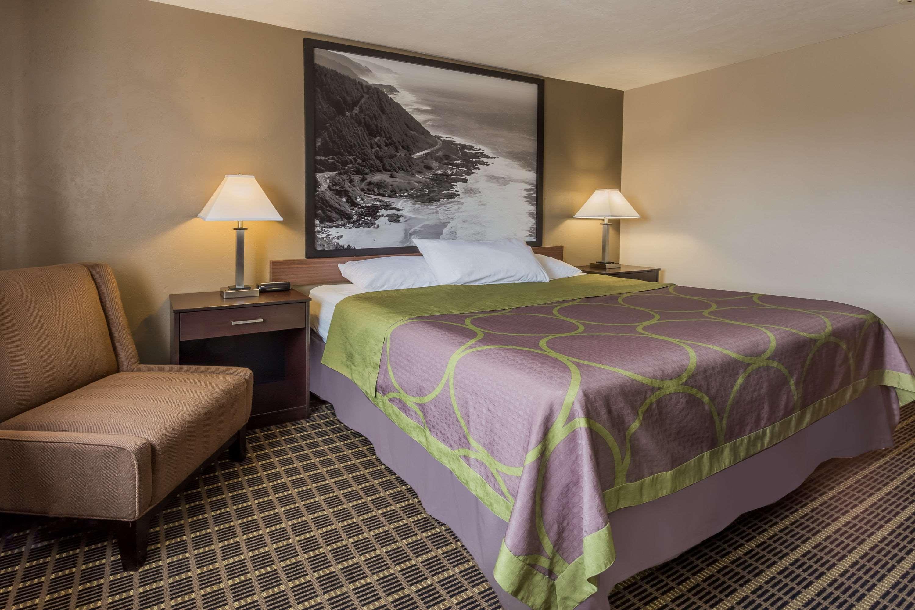 Motel Super 8 By Wyndham Corvallis