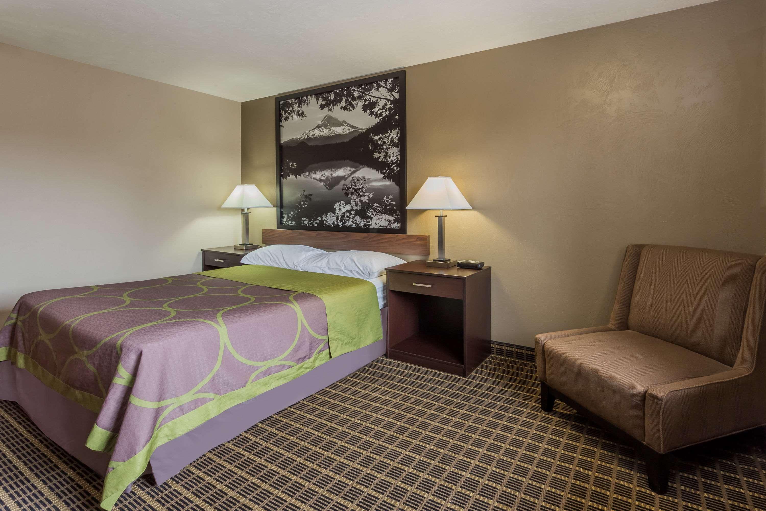 Super 8 By Wyndham Motel Corvallis
