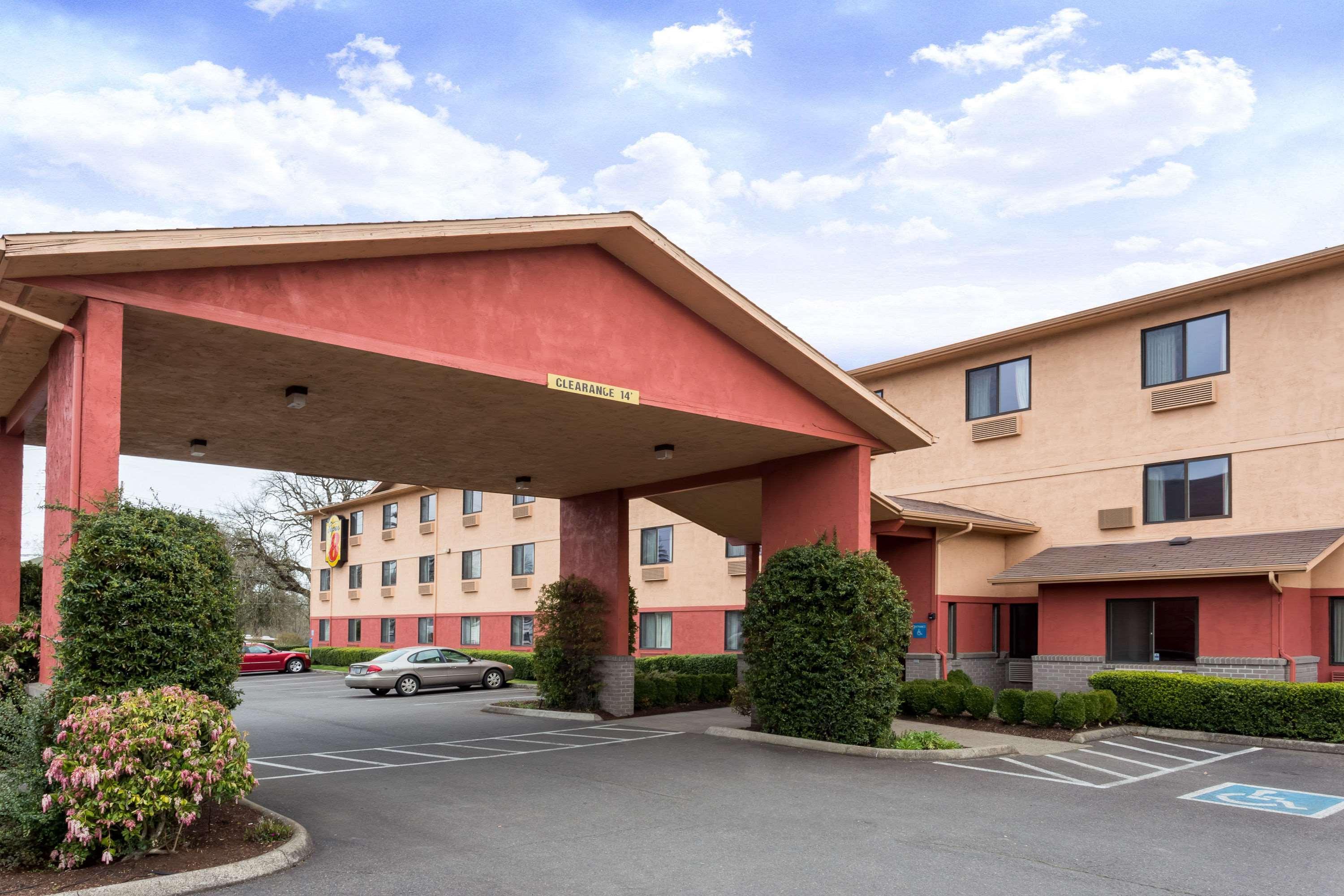 Super 8 By Wyndham Motel Corvallis