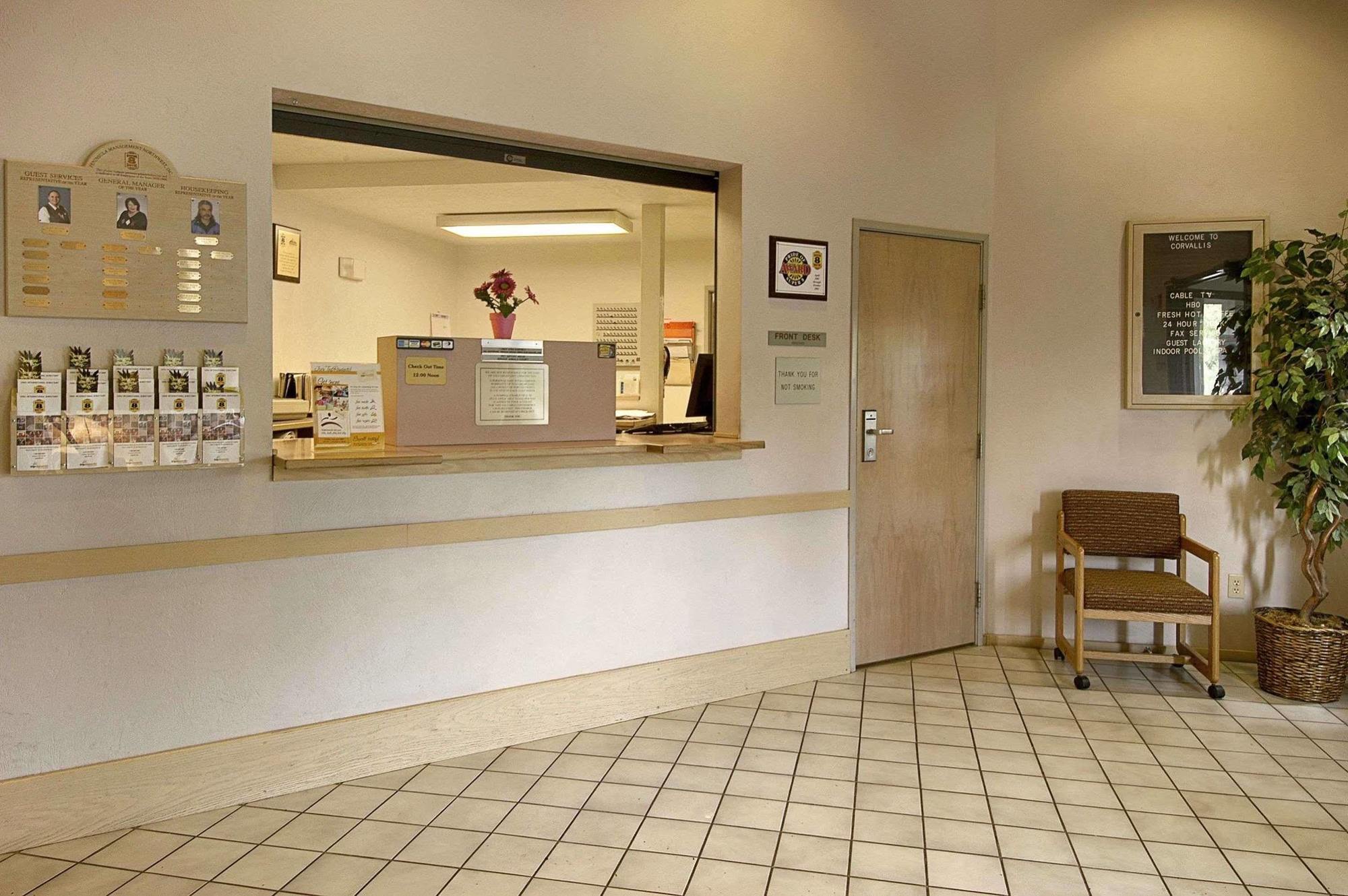 Super 8 By Wyndham Corvallis